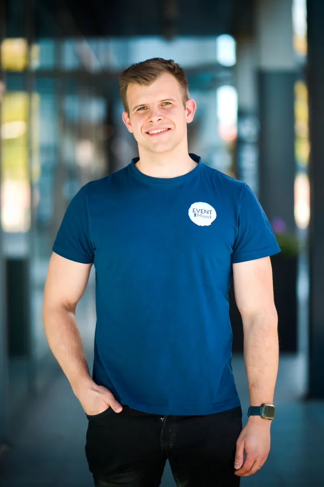 Portrét: Jakub Křivák